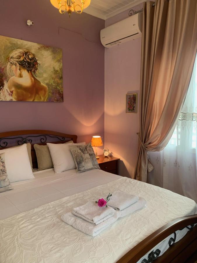 Вілла Irini House Armenoi  Екстер'єр фото
