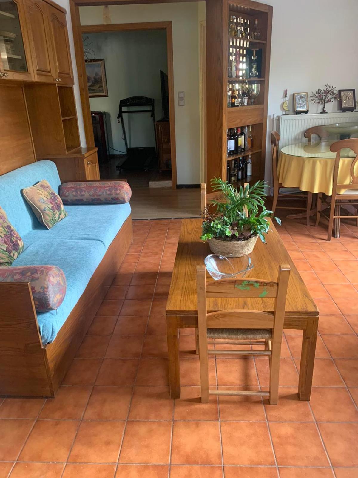 Вілла Irini House Armenoi  Екстер'єр фото